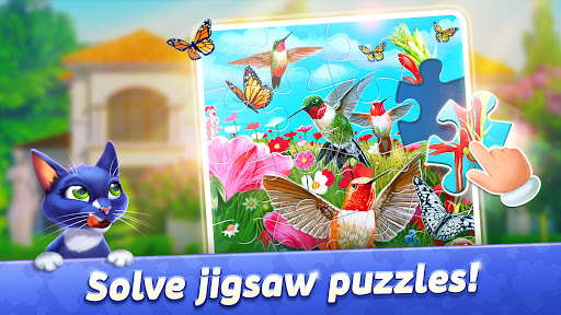 Jigsaw Puzzle－Deсorate  screenshots 1
