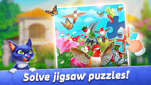 Jigsaw Puzzle－Deсorate screenshots 1