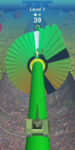 Advanced Color Shooter Screen 2