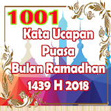 1001 Kata Ucapan Puasa Bulan Ramadhan 1439 H 2018 icon