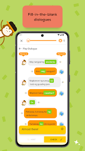 Ling Learn Languages Screenshot