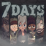 Cover Image of Descargar ¡7 días! : Novela visual de misterio 2.5.4 APK