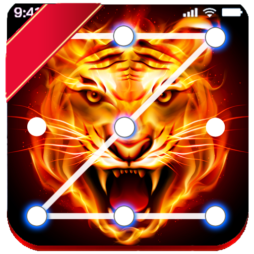 Tiger Lock Screen Wallpaper Hd - Apps on Google Play