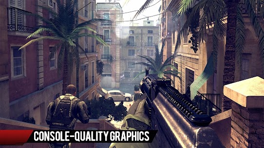 Modern Combat 4: Zero Hour APK Download For Android 4