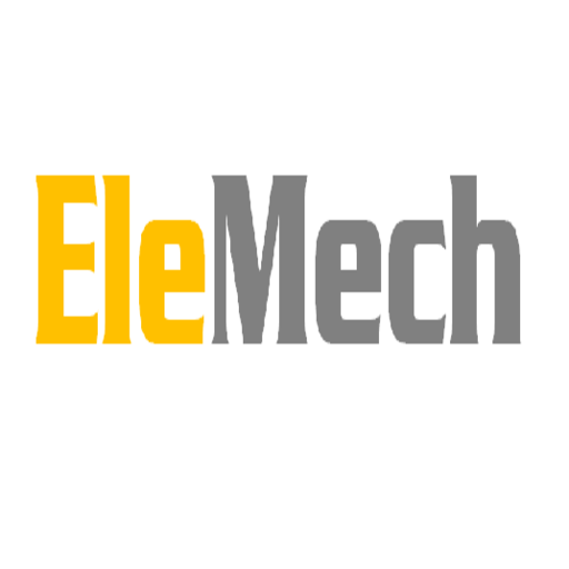 Elemech Shop logo