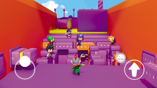 Crazy Dash Screen 3