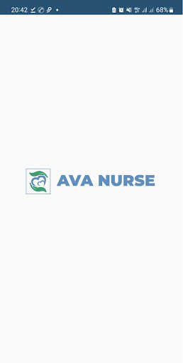 Android application AVA Nurse screenshort