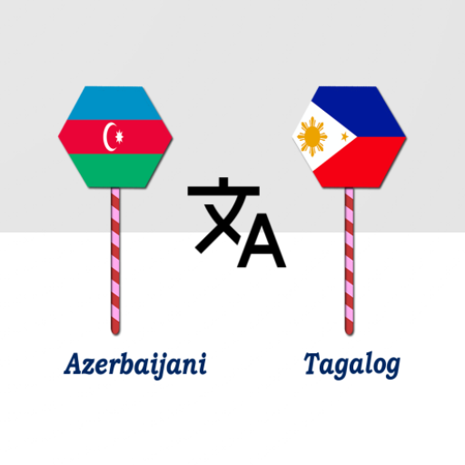 Azerbaijani Tagalog Translator logo