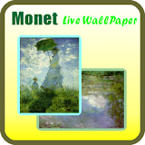 Monet Live Wallpaper icon