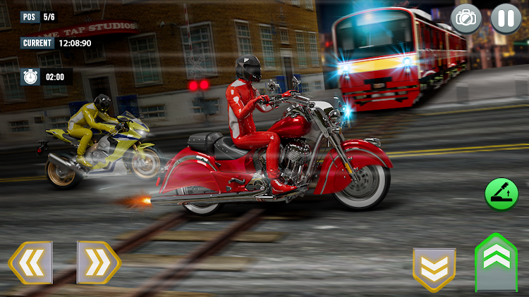 Real Bike Racing Games: Moto - 1.0 - (Android)