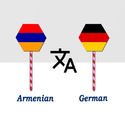 Armenian To German Translator logo