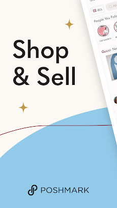 Poshmark - Sell & Shop Onlineのおすすめ画像1
