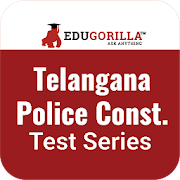 Telangana Police Constable (TSLPRB) Mock Tests App