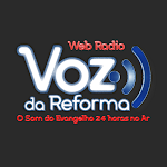Cover Image of Download Rádio Voz Da Reforma  APK