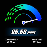 Internet Speed Meter - WiFi 4