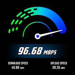 Icon image Internet Speed Meter - WiFi, 4