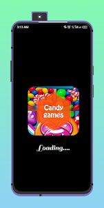 Candy games - 2023