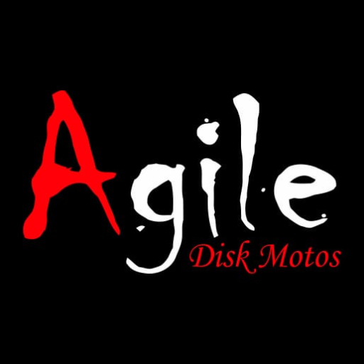 Ágile Disk Motos - Cliente logo