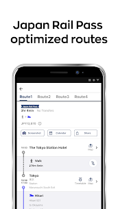 Japan Travel – Route,Map,Guide APK (Free Purchase) 2