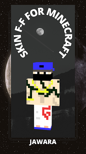 Skin F F for Minecraft PE