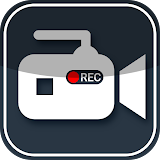 background video recorder icon