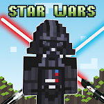 Cover Image of डाउनलोड Star Galaxy Wars Skins for Minecraft 4.0 APK