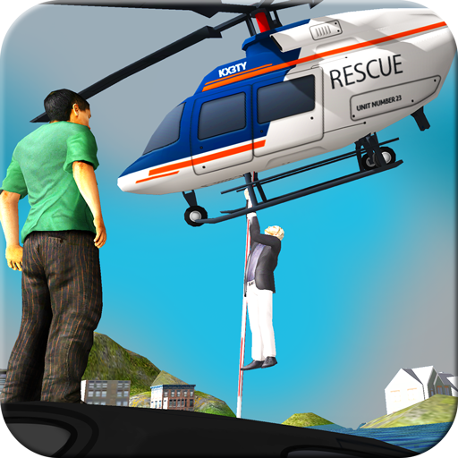 Helicopter Rescue Flight Sim 2.2 Icon