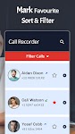 screenshot of Automatic Call Recorder ACR