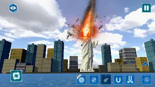 City Smash: Destroy the City - Screenshot 1