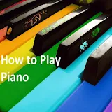 How to Play Piano FREE icon