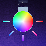 Cover Image of Download music lighting 1.7 APK