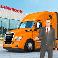 Truck Dealership Simulator 3D