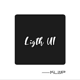 Ligth UI Kustom Pro 1/Klwp icon