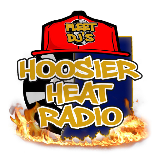 Hoosier Heat Radio logo