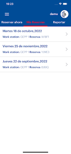 Gravipark GEPP Screen 3
