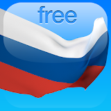 Russian in a Month: Free lessons&Listening course icon