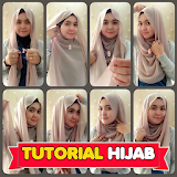 Tutorial Hijab Camera Free icon