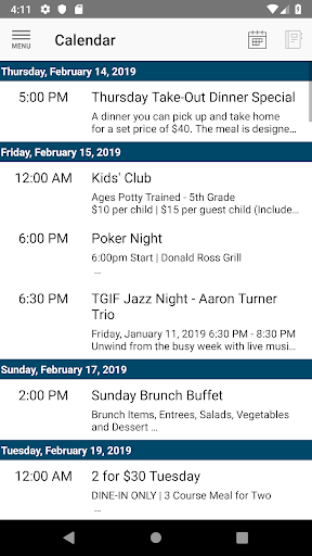 Alamance Country Club