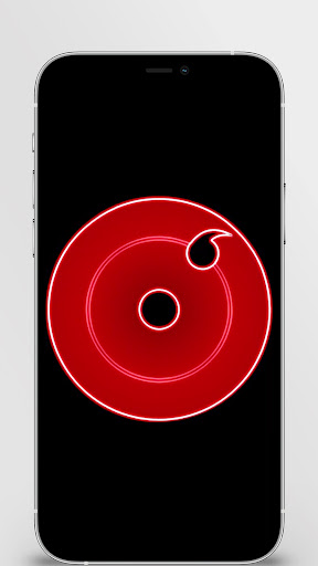 Sharingan Live Wallpaper screenshot 6