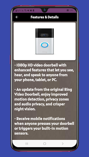 ring doorbell camera guide Screen 2