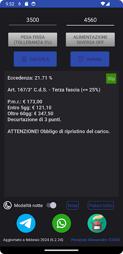 Sovraccarico+ Screen 3