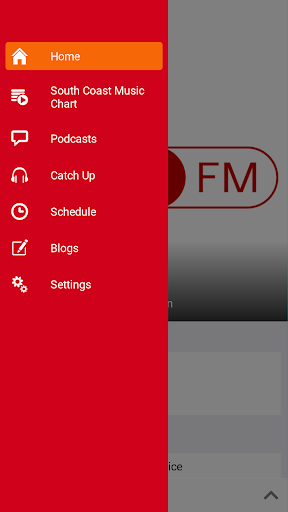VOICE FM SOUTHAMPTON Screen 2