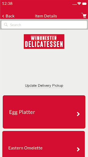 Winchester Deli Screen 3