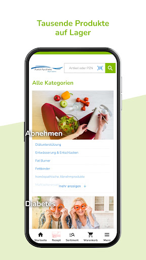 Auetal-Apotheke Hanstedt Screen 3