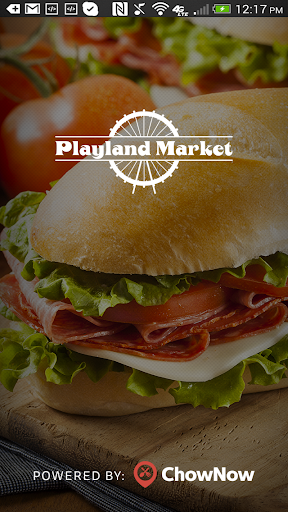 Android application Playland Market NY screenshort