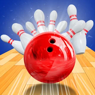 Bowling Ball Bowling Games apk