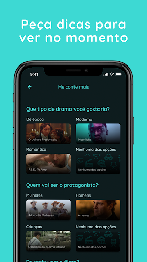Chippu - Seu guia de streaming Screen 3