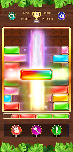 Jewel Slide Puzzle Deluxe