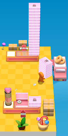 Cookie Land : Tiny World - Screenshot 3