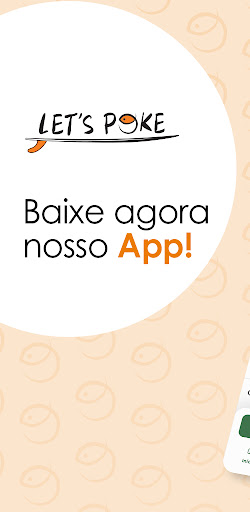 Android application Let's Poke screenshort